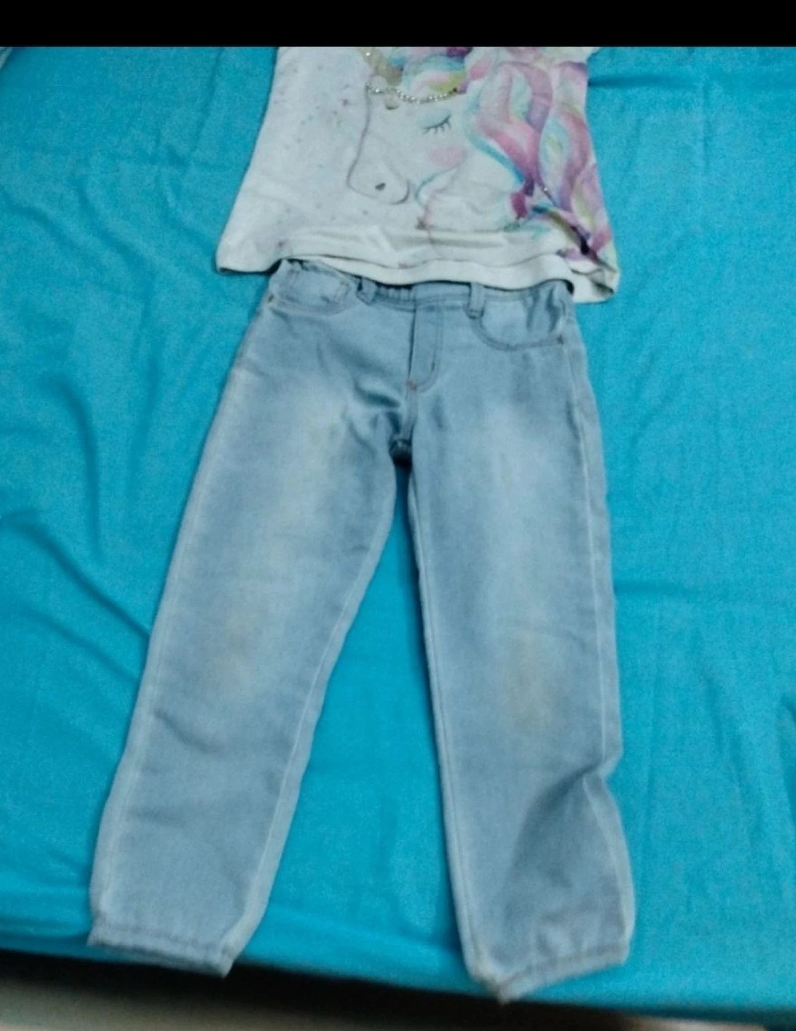 Lote de ropa 